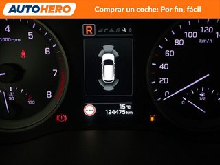Hyundai Tucson 1.6 Tecno BlueDrive 2WD