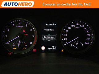 Hyundai Tucson 1.6 Tecno BlueDrive 2WD