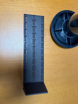 Dispensador Cápsulas Nespresso Marrón cafetera