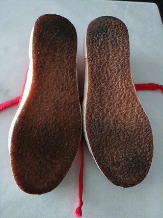 Zapatillas Superga Rojas