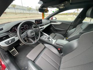 Audi A5 35 TDI 110kW (150CV) S tronic Sportback