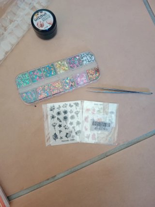 Kit Uñas Semipermanentes Maletín