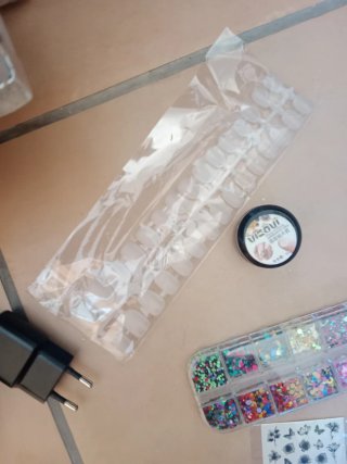Kit Uñas Semipermanentes Maletín