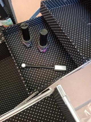Kit Uñas Semipermanentes Maletín