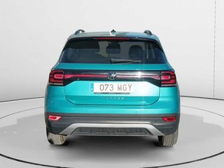 Volkswagen T-Cross Advance 1.0 TSI 81 kW (110 CV)
