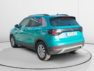 Volkswagen T-Cross Advance 1.0 TSI 81 kW (110 CV)