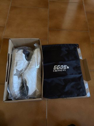 Scarpe Golden Goose Uomo 41