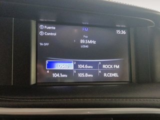 Infiniti Q30 1.5d