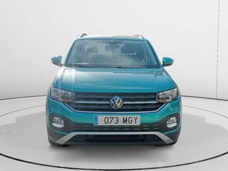 Volkswagen T-Cross Advance 1.0 TSI 81 kW (110 CV)