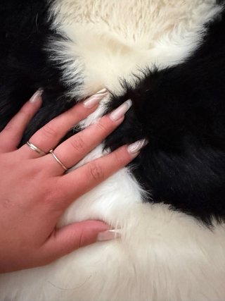 Alfombra Oso Panda Peluche Suave