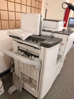 Impresora Ricoh Pro C5100s Nueva