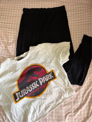 Pijama Jurassic Park