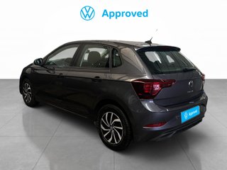 Volkswagen Polo Life 1.0 TSI 70 kW (95 CV)