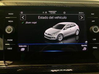 Volkswagen Polo Life 1.0 TSI 70 kW (95 CV)