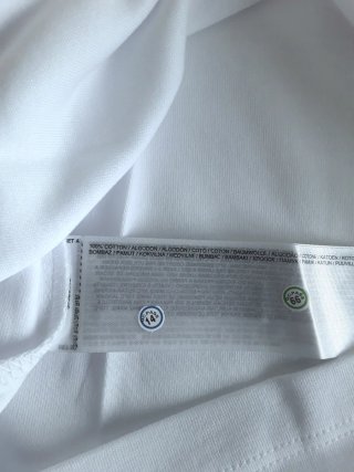 Lote 2 Camisetas MNG Algodón Premium Talla XS
