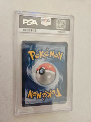 Pokemon Raichu Holo 1st Edition PSA 10
