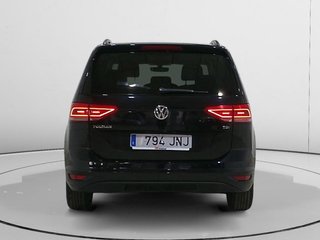 Volkswagen Touran Advance 1.6 TDI SCR BMT 81 kW (110 CV)