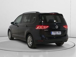 Volkswagen Touran Advance 1.6 TDI SCR BMT 81 kW (110 CV)