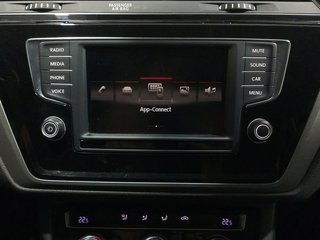Volkswagen Touran Advance 1.6 TDI SCR BMT 81 kW (110 CV)
