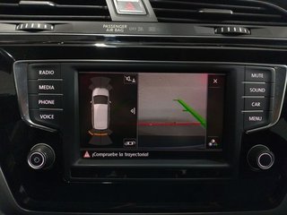 Volkswagen Touran Advance 1.6 TDI SCR BMT 81 kW (110 CV)