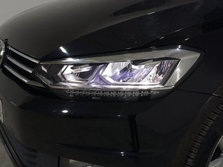 Volkswagen Touran Advance 1.6 TDI SCR BMT 81 kW (110 CV)