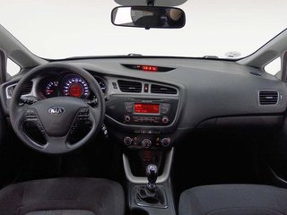 Kia Ceed 1.6 CRDi VGT Business 81 kW (110 CV)