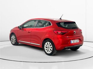 Renault Clio Zen Blue dCi 63 kW (85 CV)