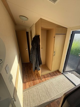 Bonita casa móvil 2 habitaciones 40 m2 buen estado