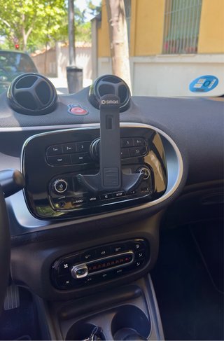 Smart fortwo Electrico