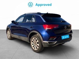 Volkswagen T-Roc Advance 1.0 TSI 81 kW (110 CV)