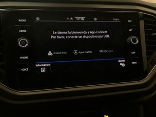 Volkswagen T-Roc Advance 1.0 TSI 81 kW (110 CV)