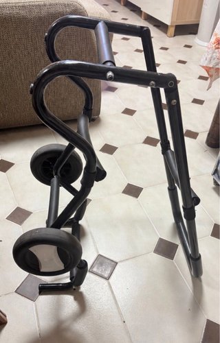 Camilla plegable para masaje  de aluminio