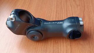 Potencia Btwin Ajustable Decathlon