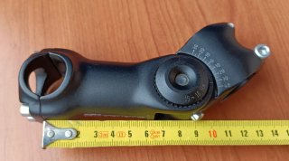 Potencia Btwin Ajustable Decathlon