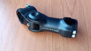 Potencia Btwin Ajustable Decathlon