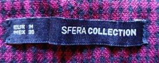 Falda de Sfera