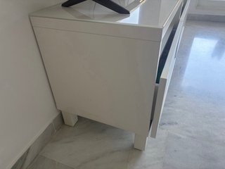 Mueble TV con cajones