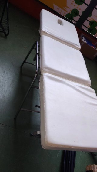 Cama fisioterapia masajista