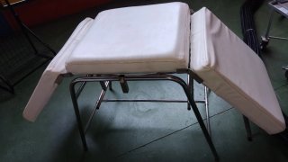 Cama fisioterapia masajista