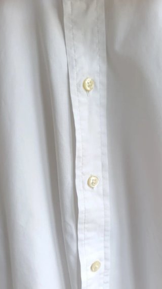 Camisa Polo Ralph Lauren Blanca Talla M