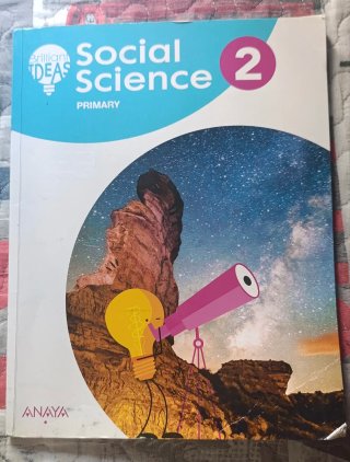 Social Science, 2 Primary