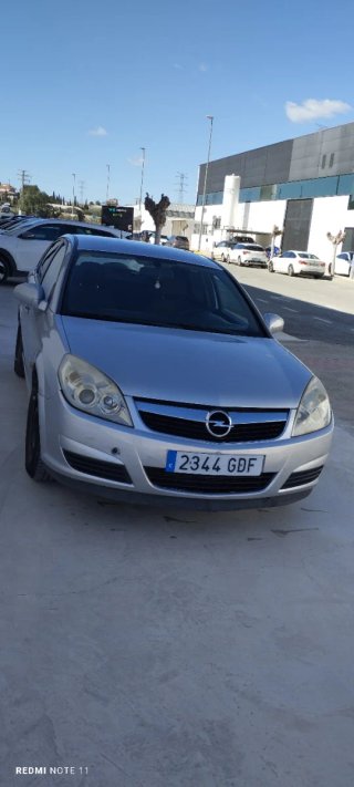 Opel Vectra 2008