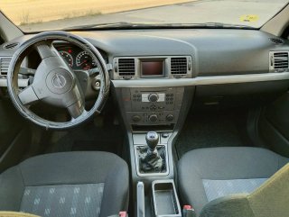 Opel Vectra 2008