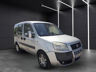 Fiat Dobló Combi 1.9 Multijet Dynamic 77 kW (105 CV)