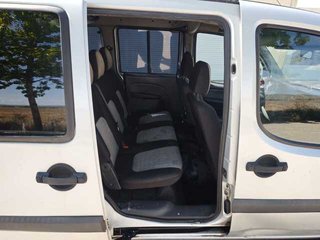 Fiat Dobló Combi 1.9 Multijet Dynamic 77 kW (105 CV)