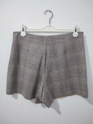 Falda pantalón Zara L