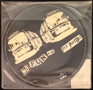 Sex Pistols - Pretty Vacant Vinile 7