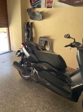 Yamaha IRON X MAX 250 ABS 2016 CON 36,000 KM