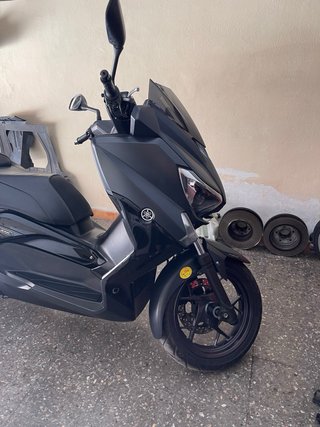 Yamaha IRON X MAX 250 ABS 2016 CON 36,000 KM