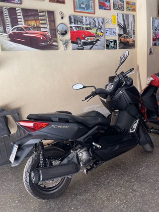 Yamaha IRON X MAX 250 ABS 2016 CON 36,000 KM